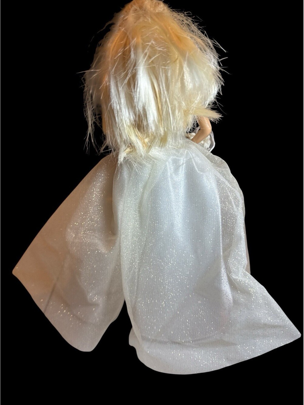 Mattel Princess Bride Barbie Doll 2000 #28251 White Wedding Gown Vintage - Picture 3 of 8